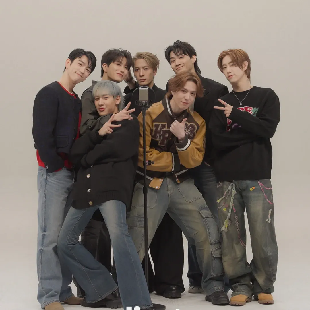 GOT7的最新活動照片