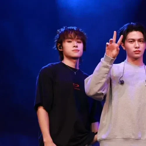 Shining profile picture of LYKN on today's Choeaedol