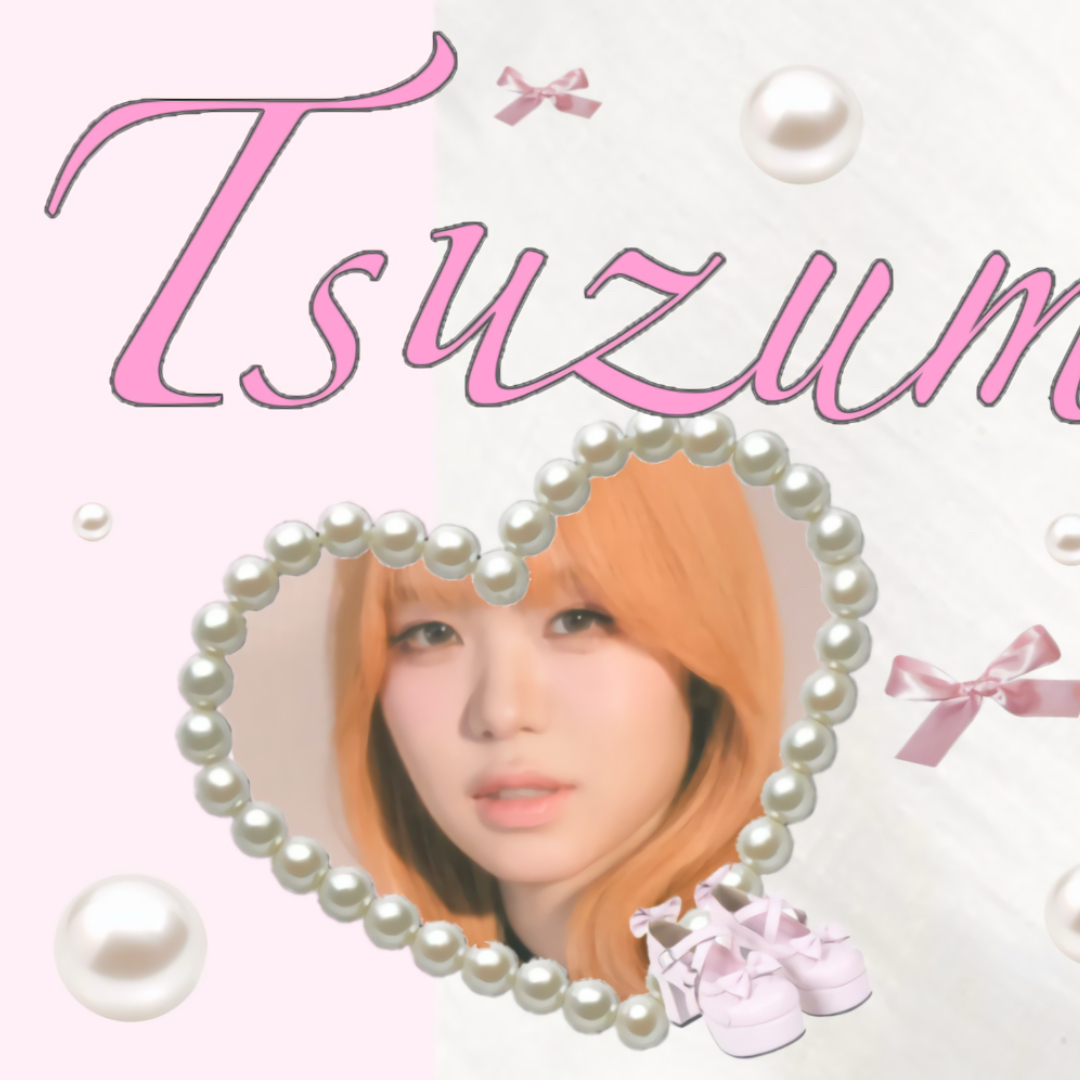 Behind-the-scenes cut of Ebihara Tsuzumi (ME:I)