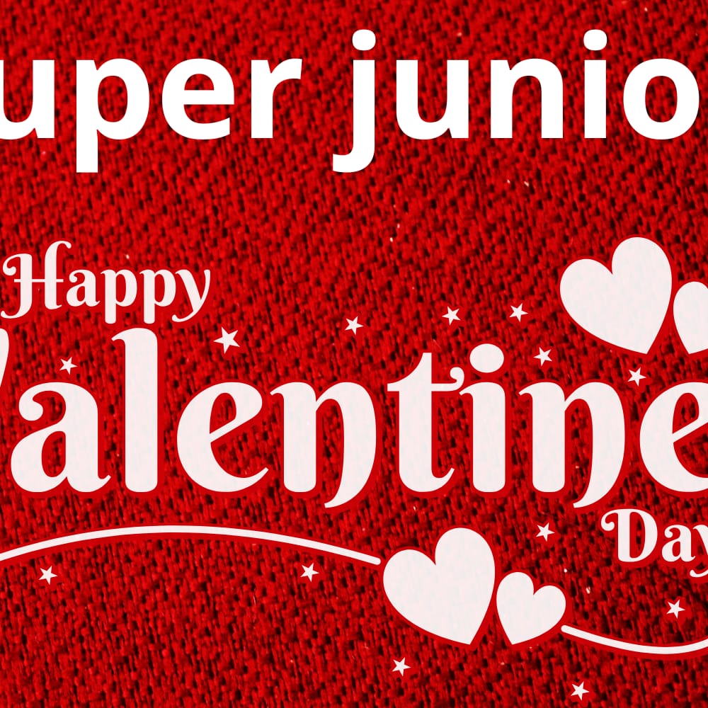 K-POP posts beloved by 슈퍼주니어 fans