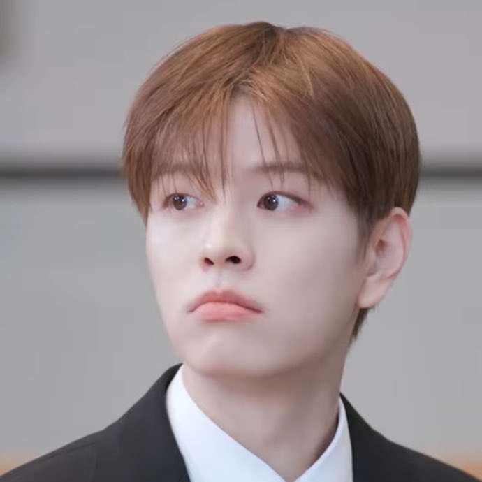 A moment captured by Seungmin (Stray Kids)'s fan