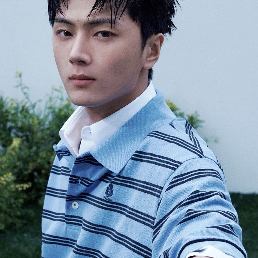 Behind-the-scenes cut of Jay (ENHYPEN)