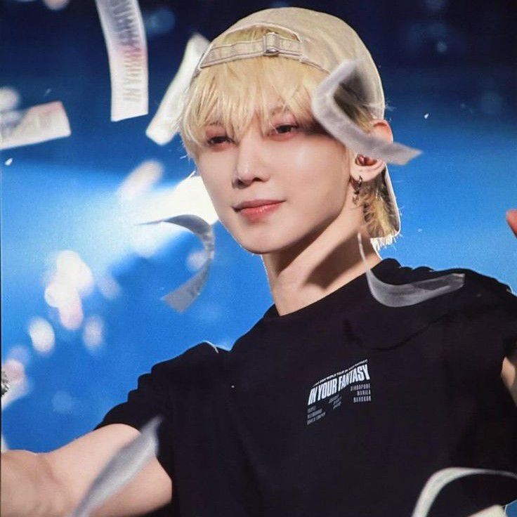 에이티즈의 비하인드 컷