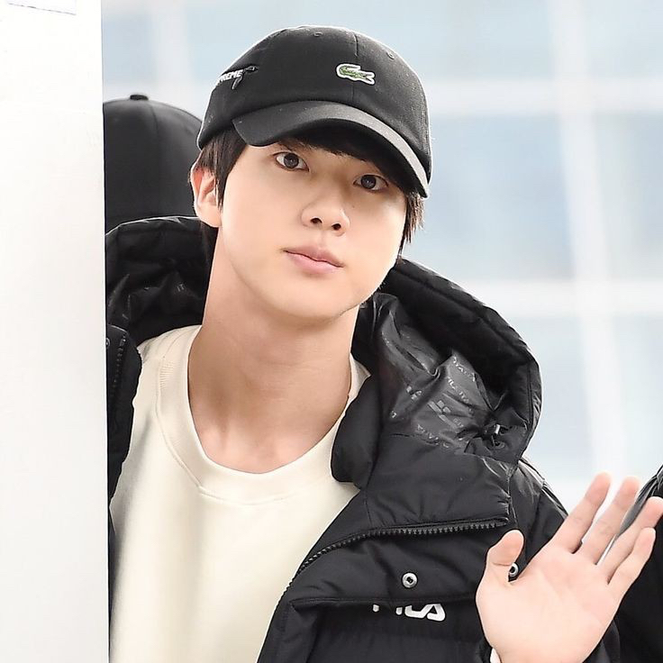 진 (방탄소년단)의 최신 사진