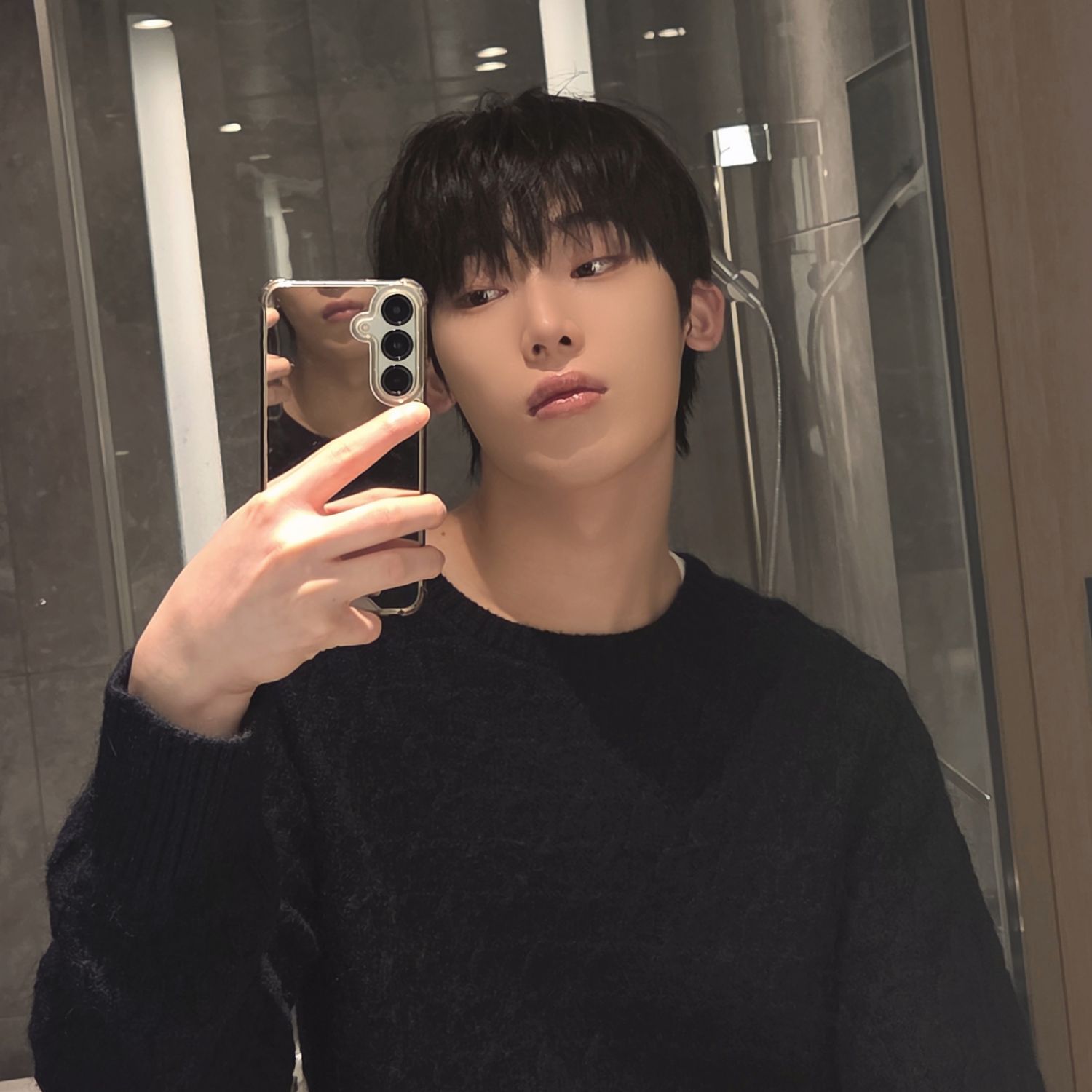 善禹 (ENHYPEN)的最新活動照片