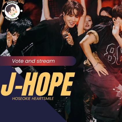 제이홉 (방탄소년단) 최근 활동샷