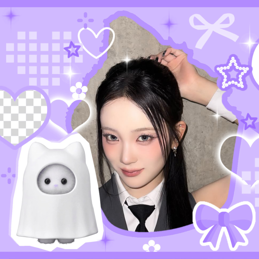 Recent activity shot of Sakurai Miu (ME:I)