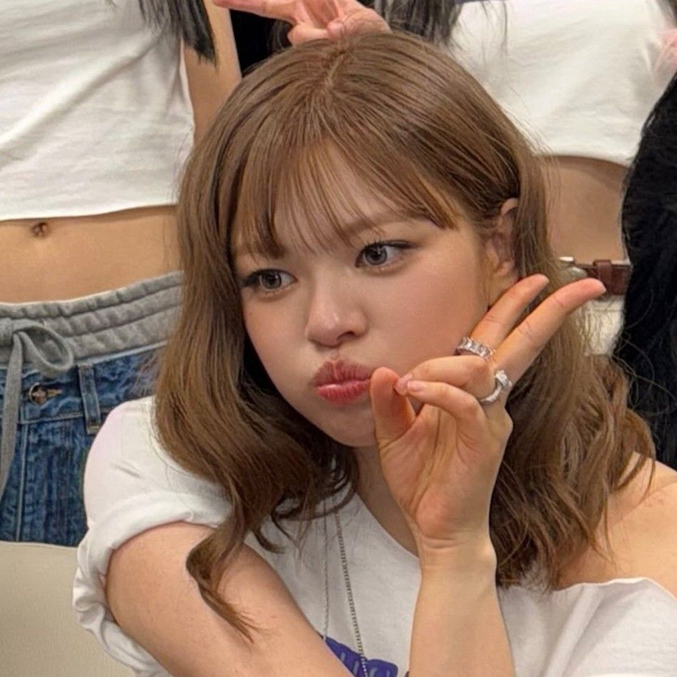 정연 (TWICE)의 비하인드 컷