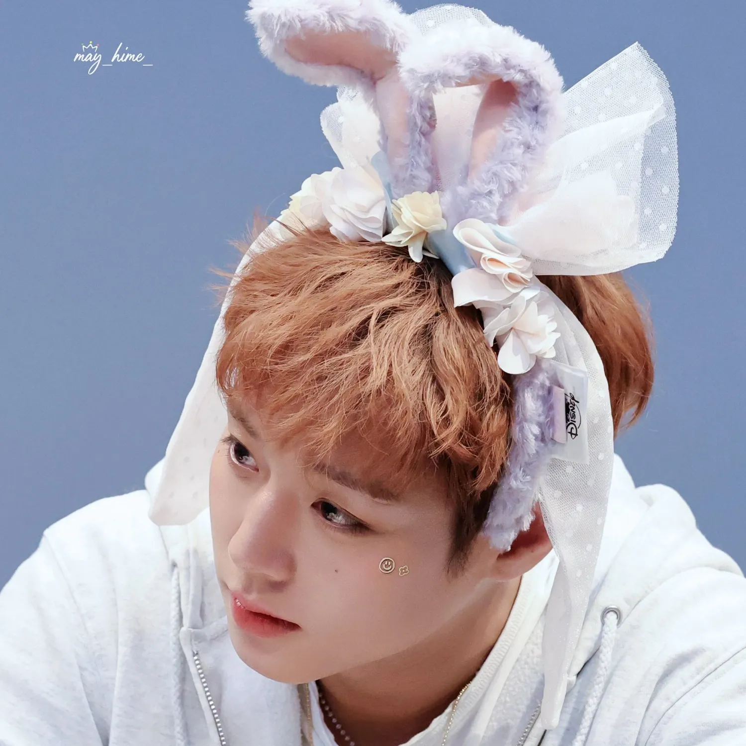 Recent activity shot of Park Jihoon