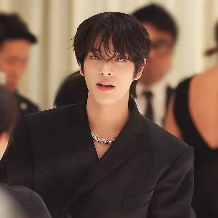 Jake (ENHYPEN)粉絲拍下的瞬間