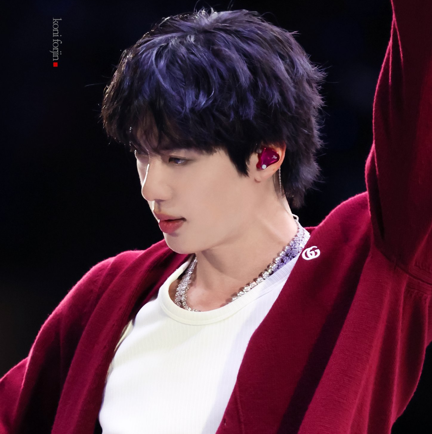 진 (방탄소년단)의 최신 사진