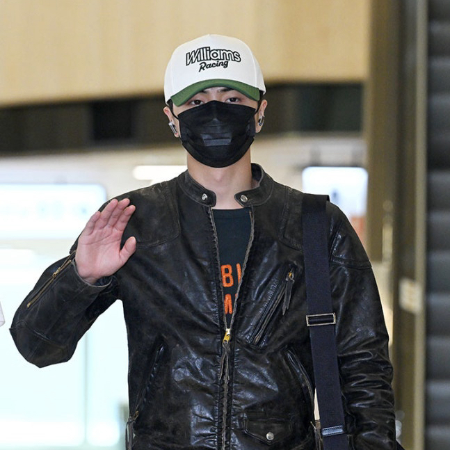 Latest photo of Jay (ENHYPEN)