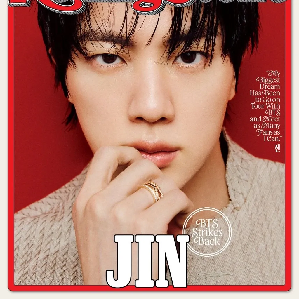 BTSの最近の活動写真