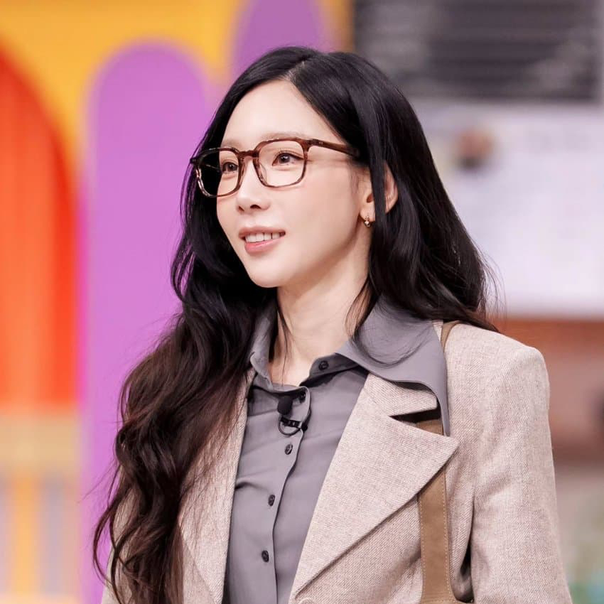 Recent activity shot of Taeyeon (Girls' Generation)