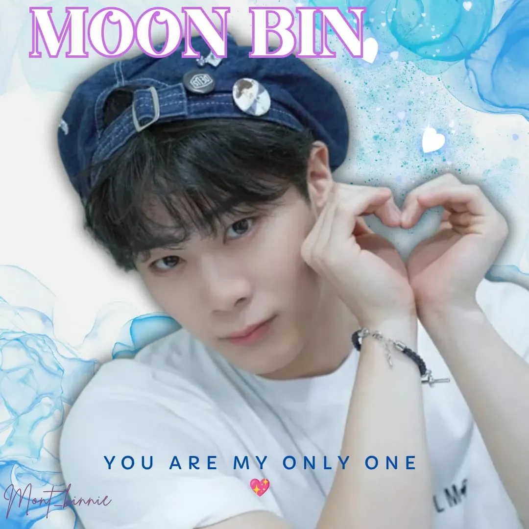 Latest photo of Moonbin (ASTRO)