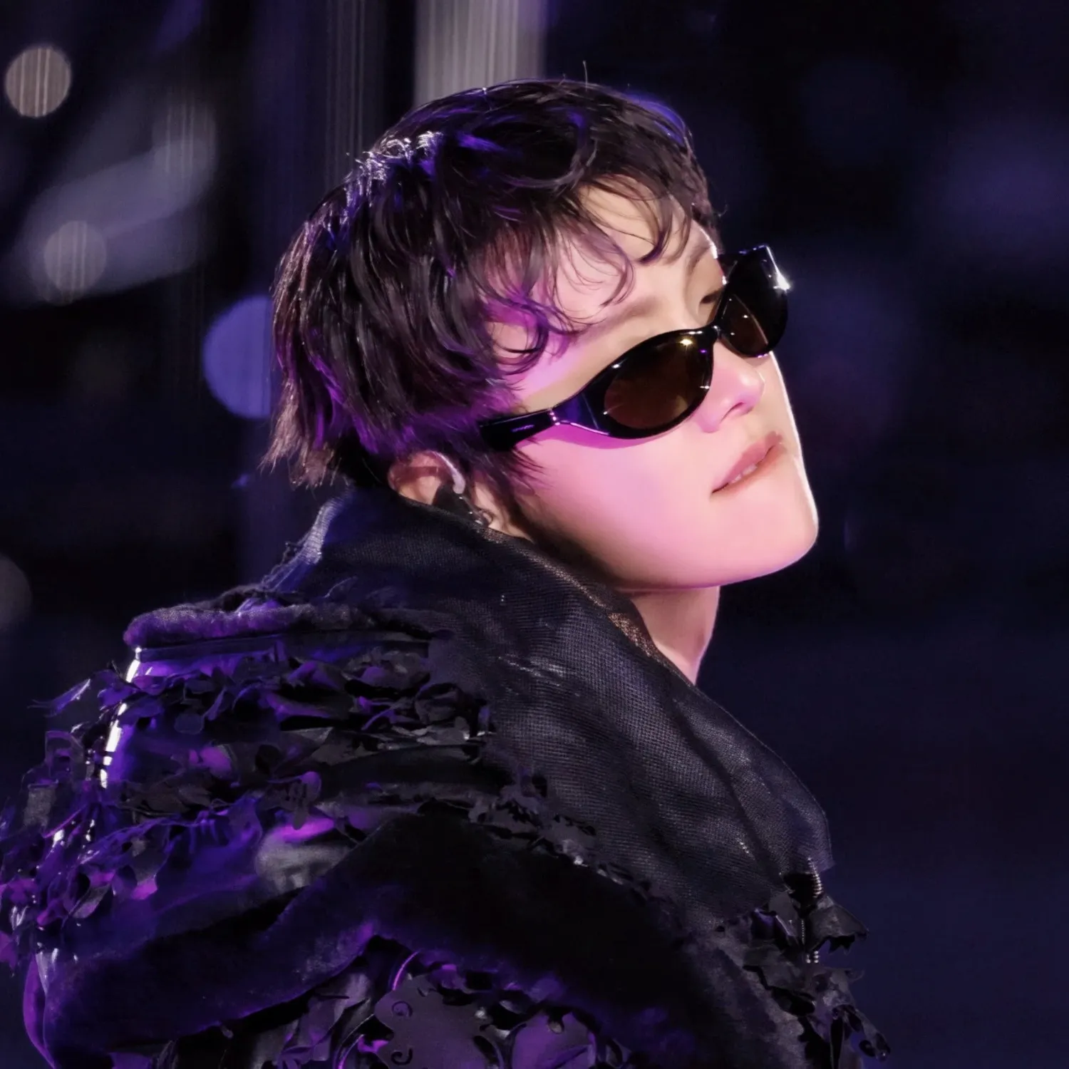 Behind-the-scenes cut of j-hope (BTS)