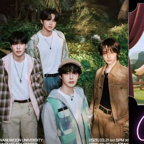 Behind-the-scenes cut of ONEUS