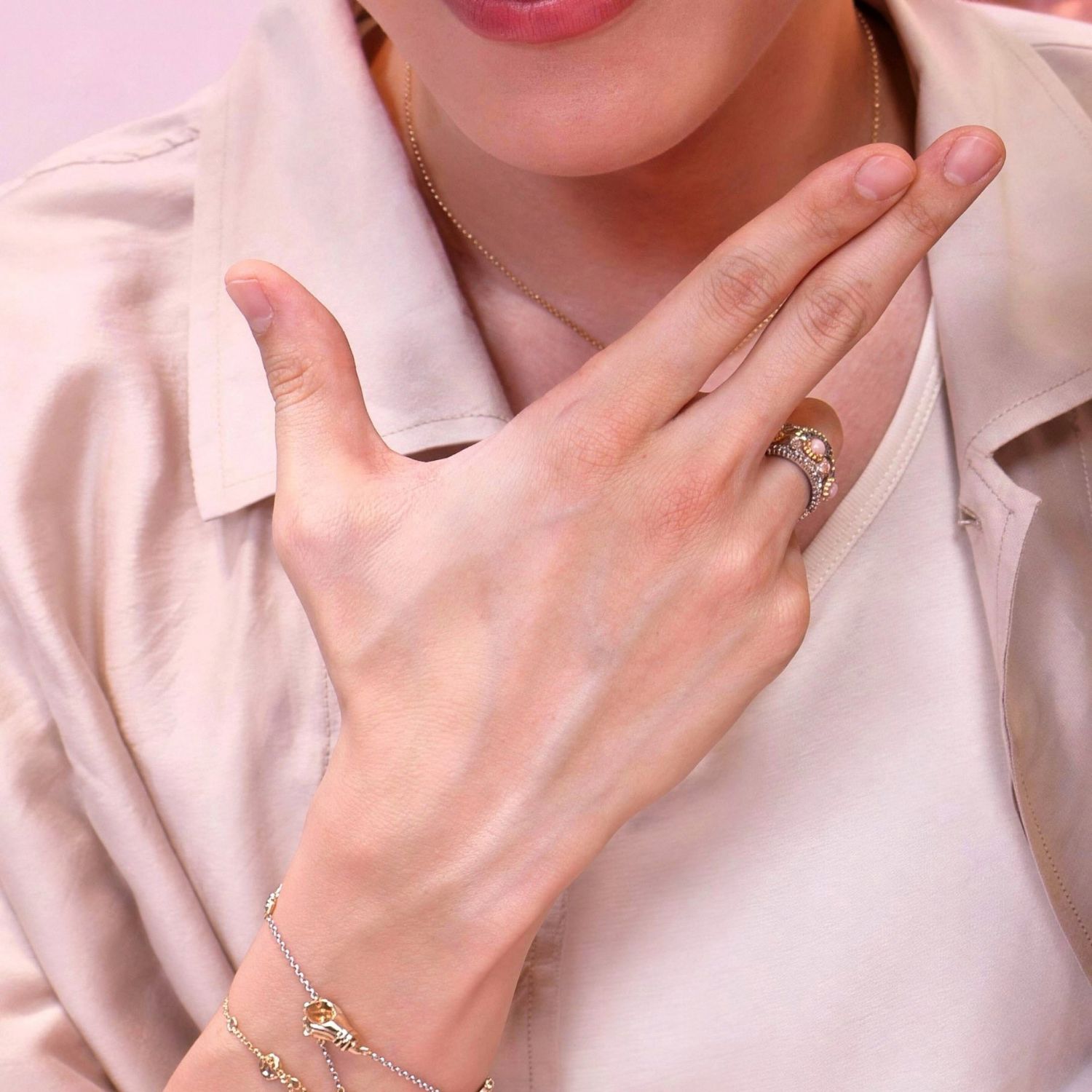 Potret di balik layar j-hope (BTS)