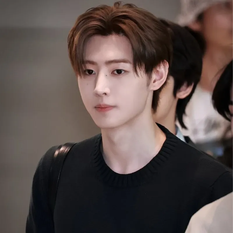 Potret di balik layar Sunghoon (ENHYPEN)