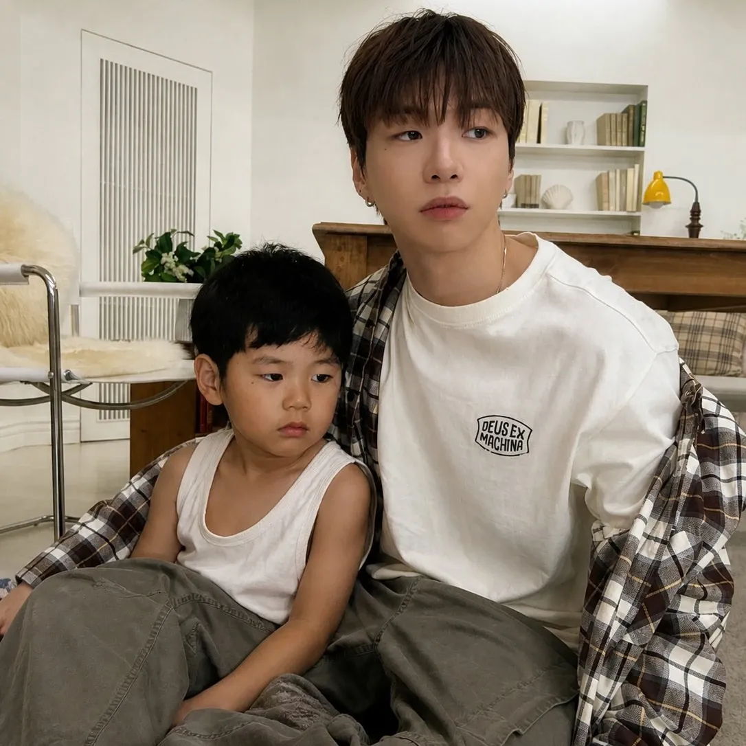 Latest photo of Kang Daniel