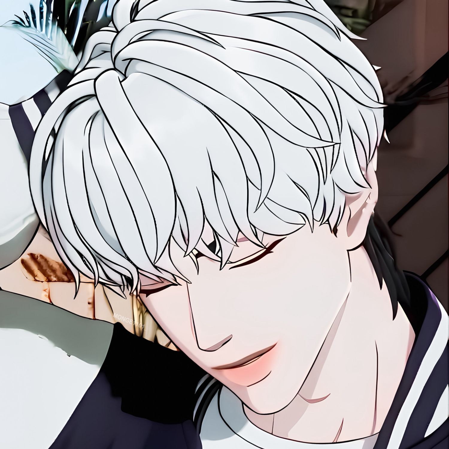 Latest photo of Eunho (PLAVE)