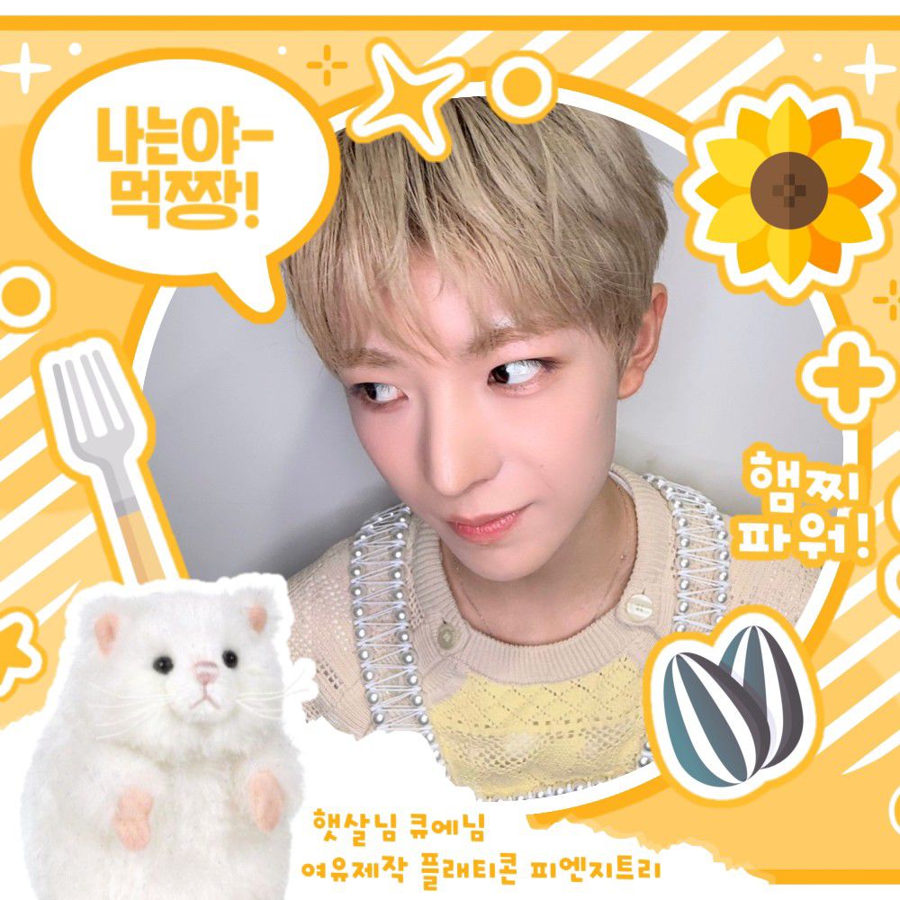 Recent activity shot of Yushi (NCT WISH)