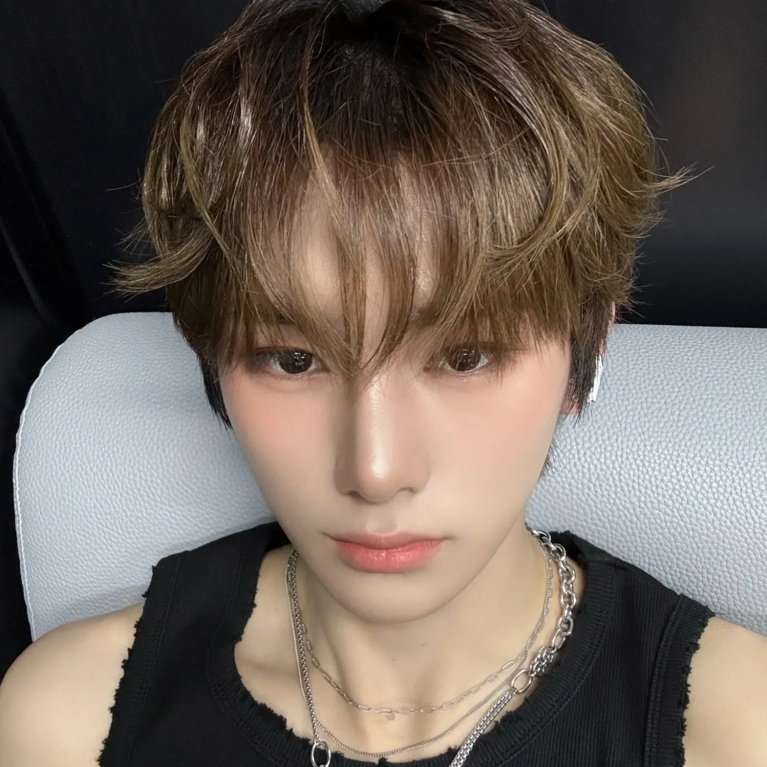 Latest photo of Zhou Anxin (ALPHA DRIVE ONE)