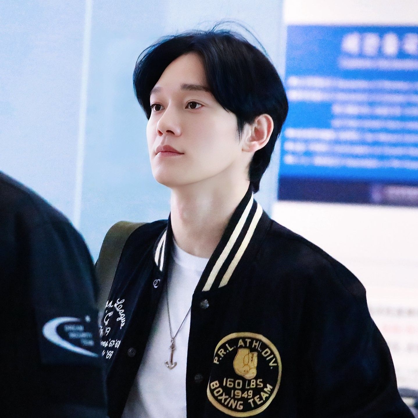 Latest photo of Chen (EXO)