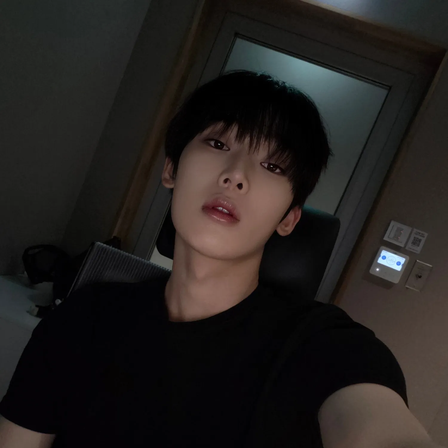 Foto terbaru Sunoo (ENHYPEN)
