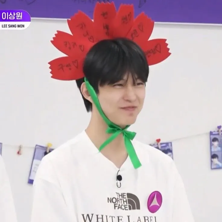 A moment captured by Kim Geonwoo (ALPHA DRIVE ONE)'s fan