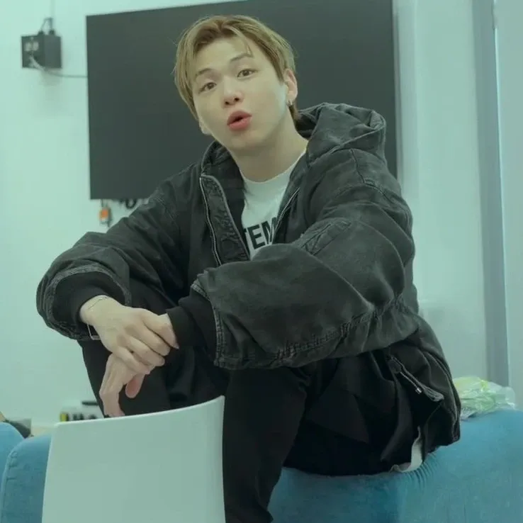 Momen yang diabadikan oleh penggemar Kang Daniel