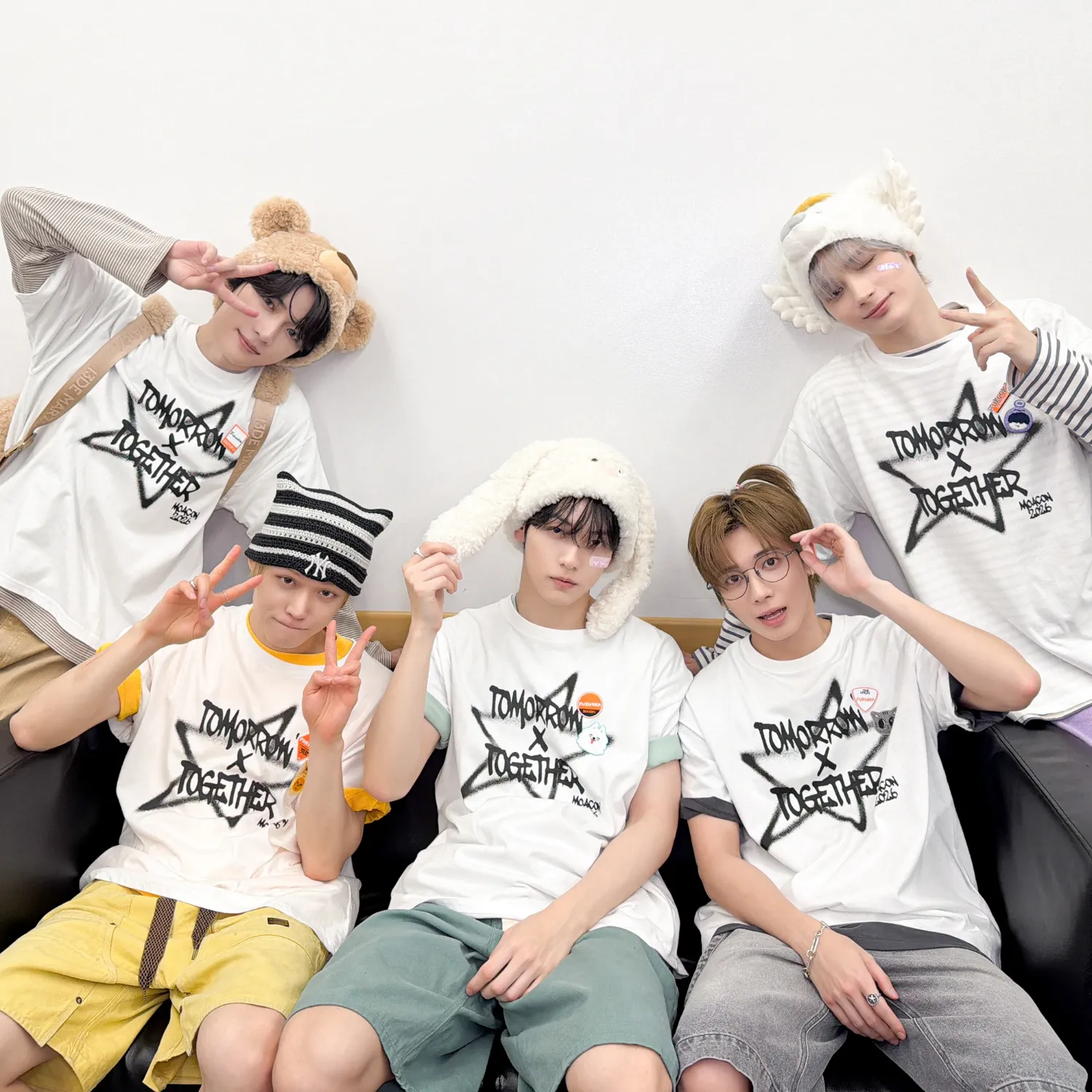 Latest photo of HueningKai (TOMORROW X TOGETHER)