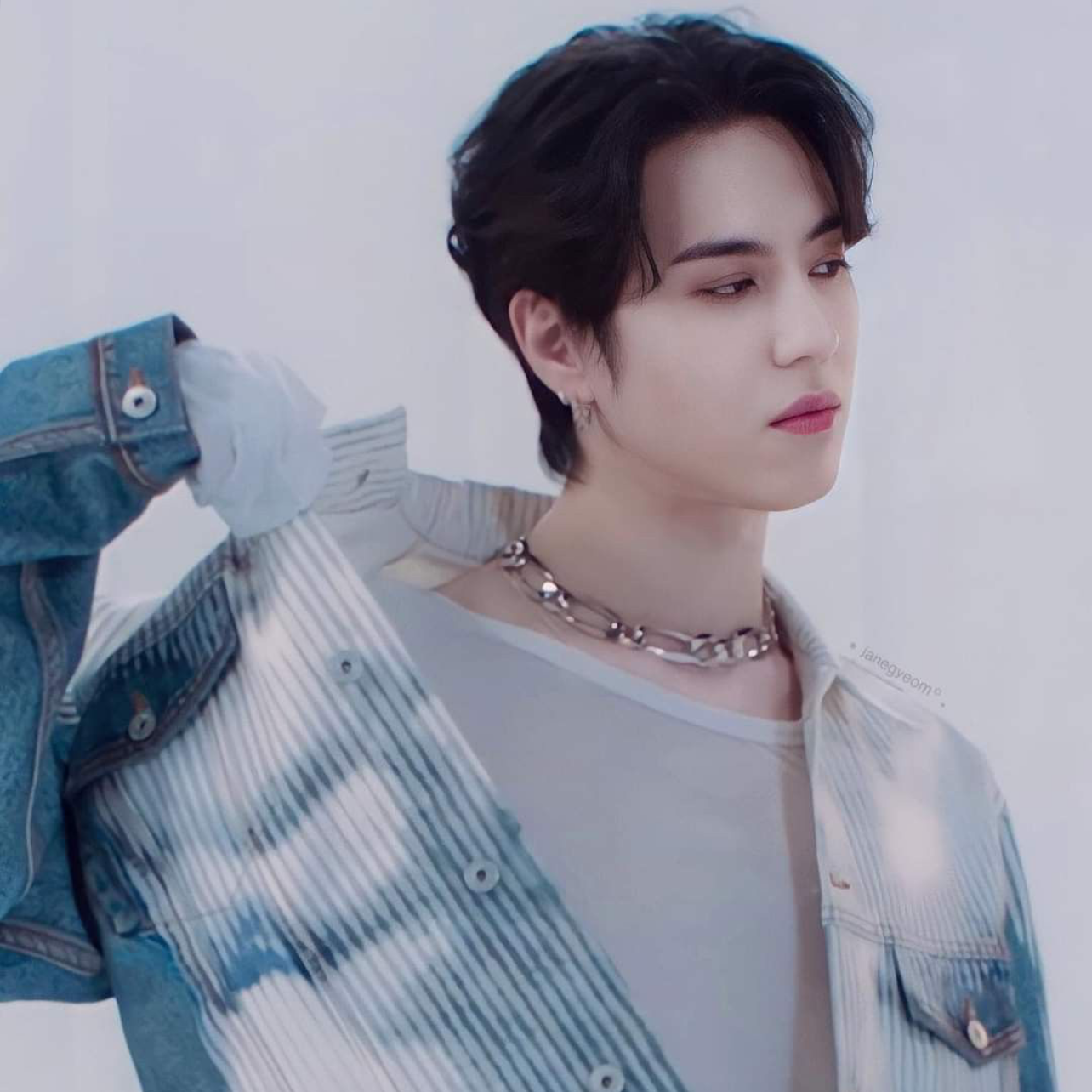 A moment captured by Yugyeom (GOT7)'s fan