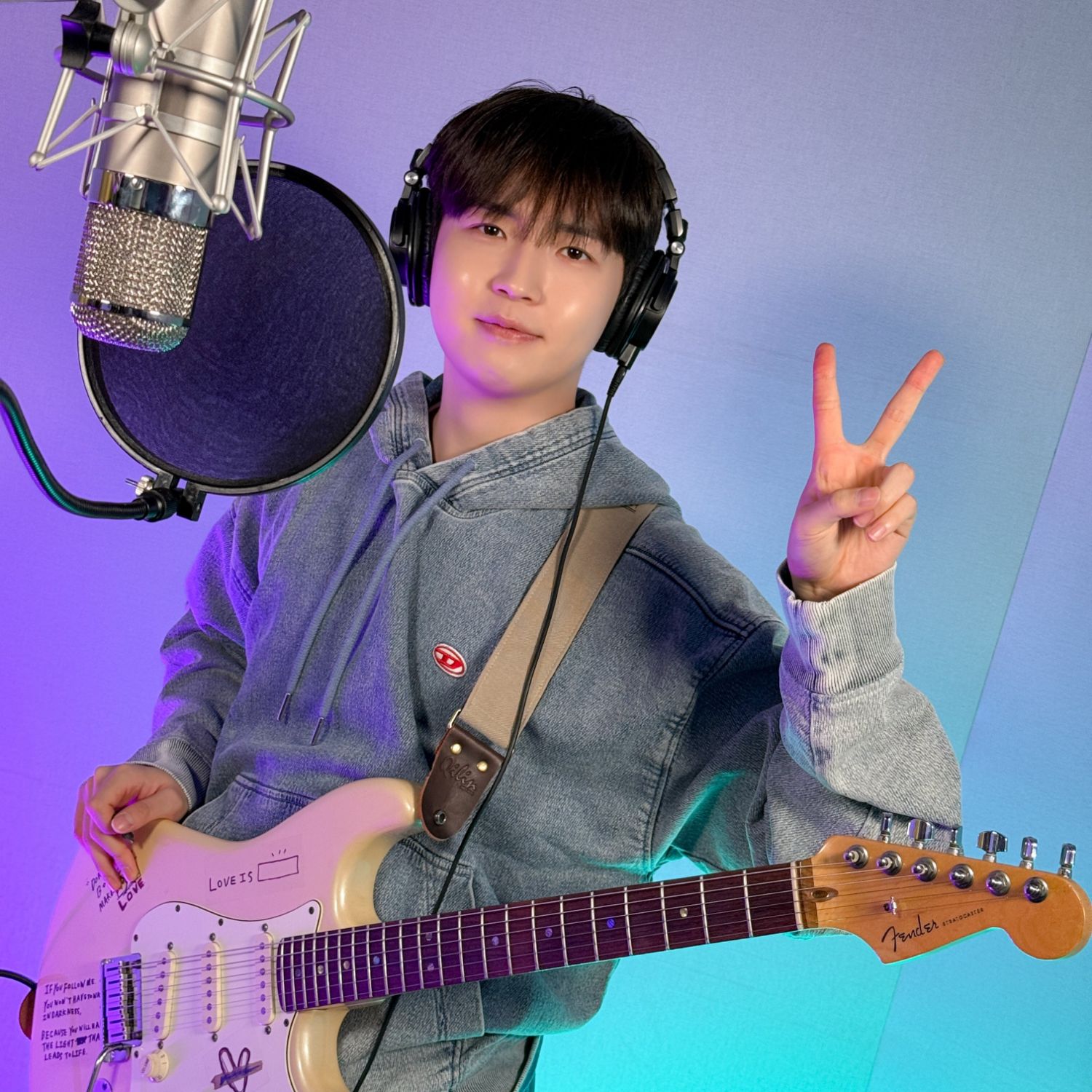 김재환 팬이 찍은 순간