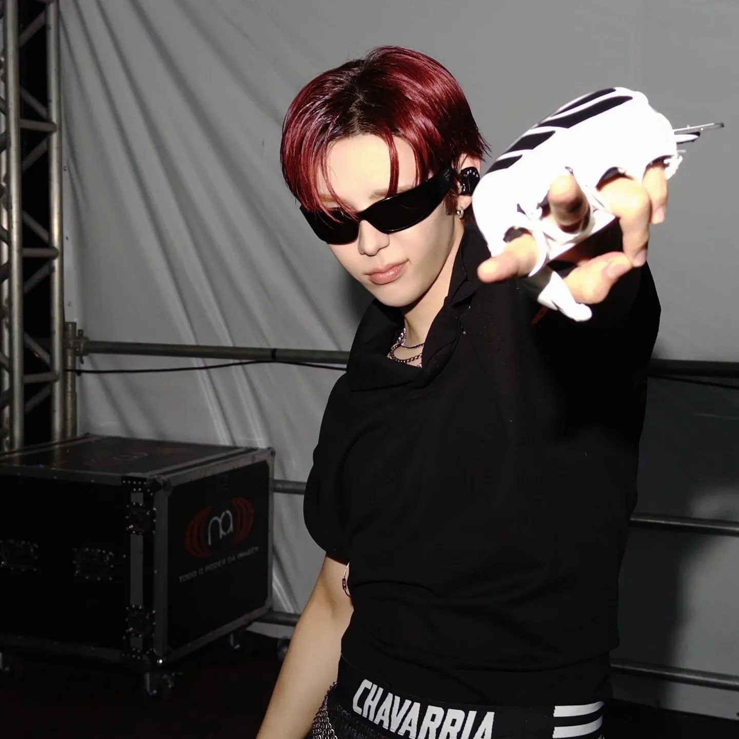 ショウタロウ (RIIZE)の舞台裏ショット