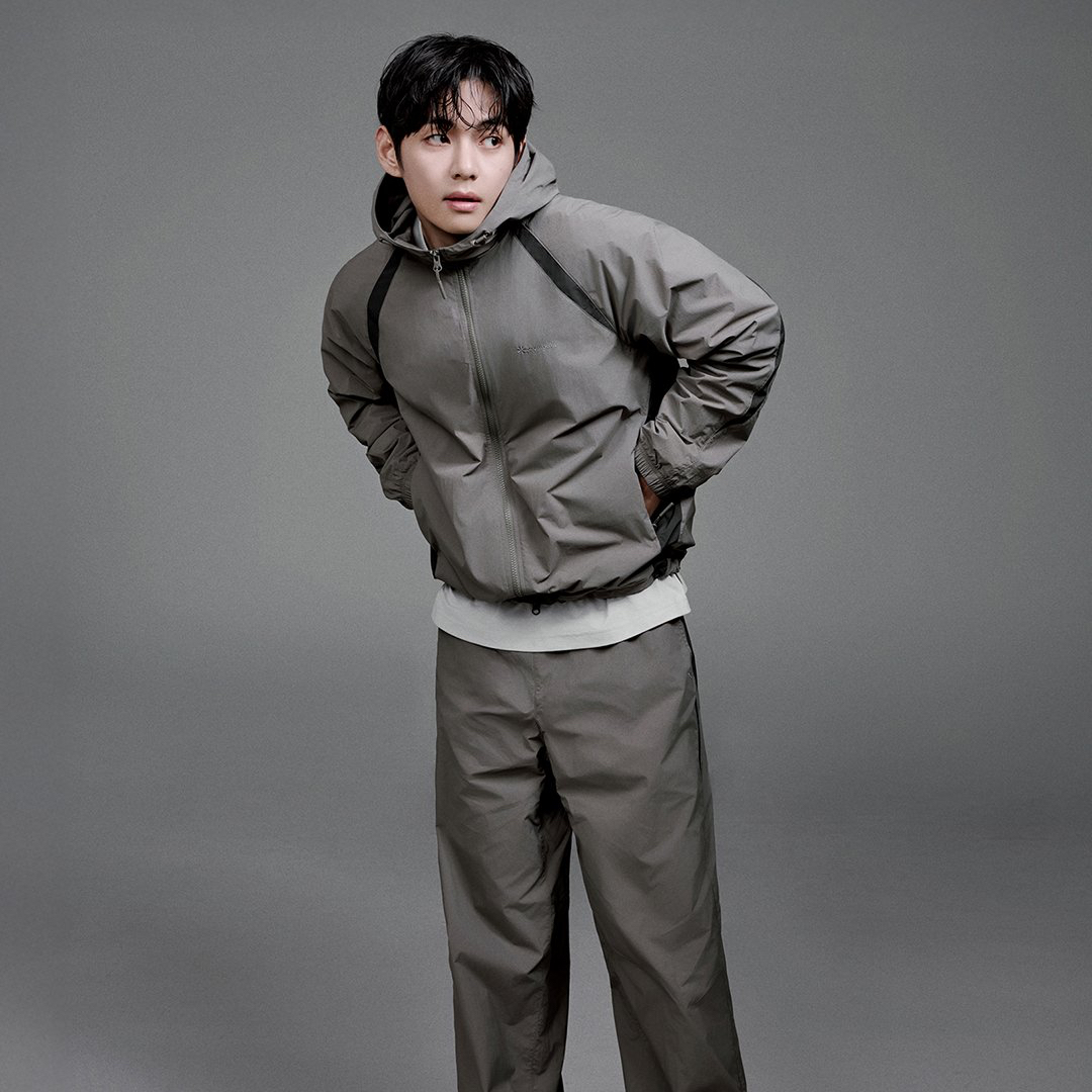 뷔 (방탄소년단) 팬이 찍은 순간