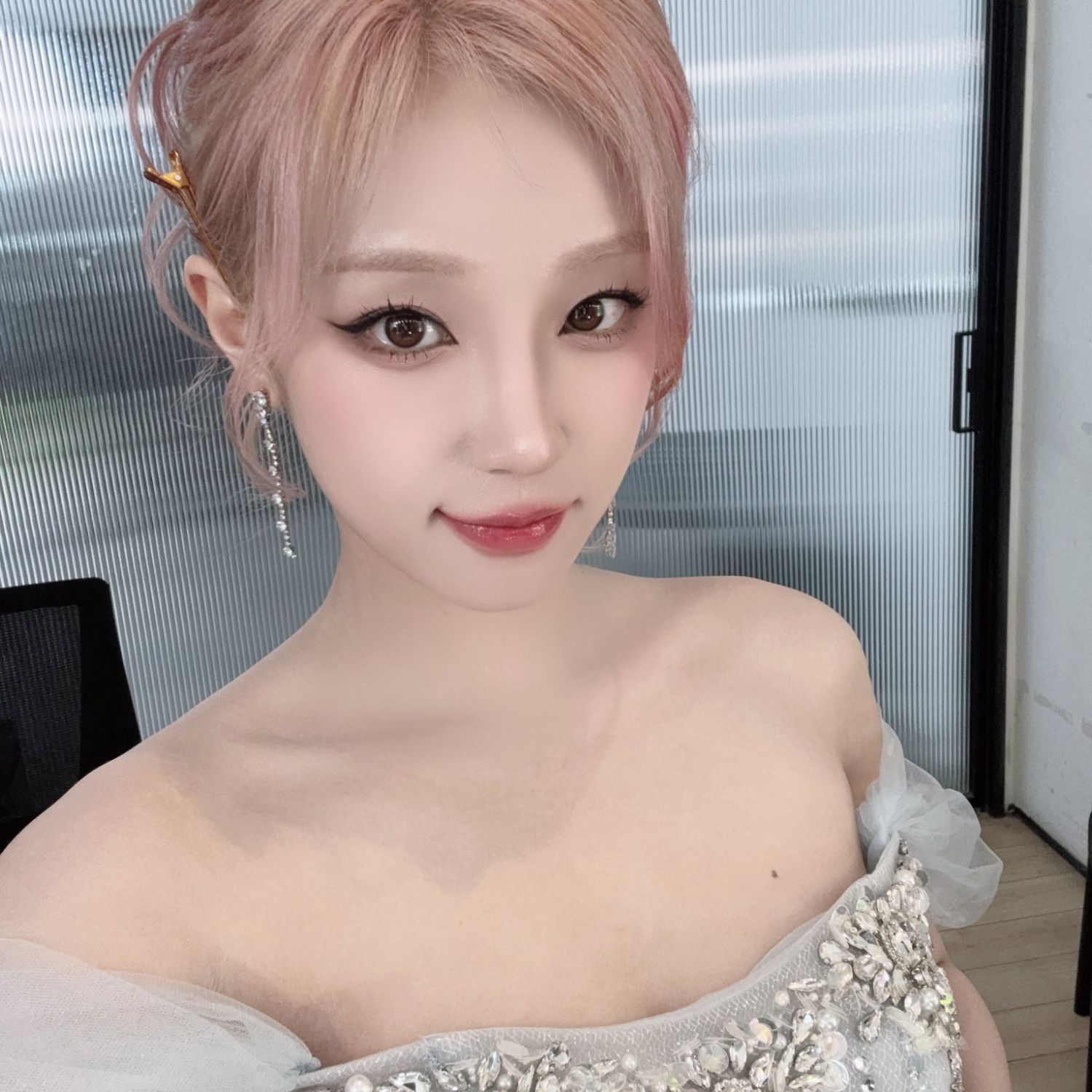 우기 (아이들) 최근 활동샷