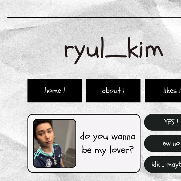 Shining profile picture of Ryul (LNGSHOT) on today's Choeaedol