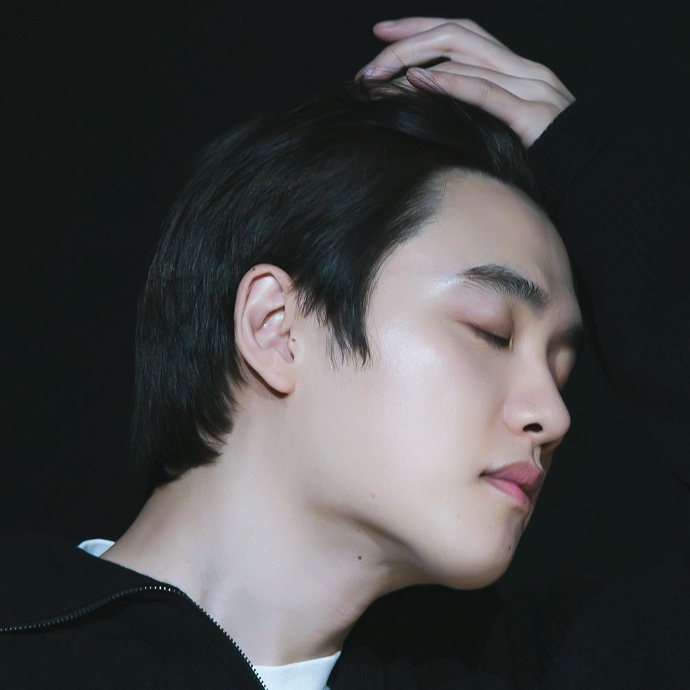 디오 (EXO)의 비하인드 컷