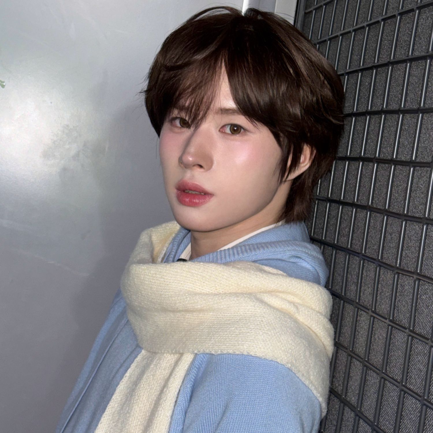 A moment captured by Kyungmin (TWS)'s fan