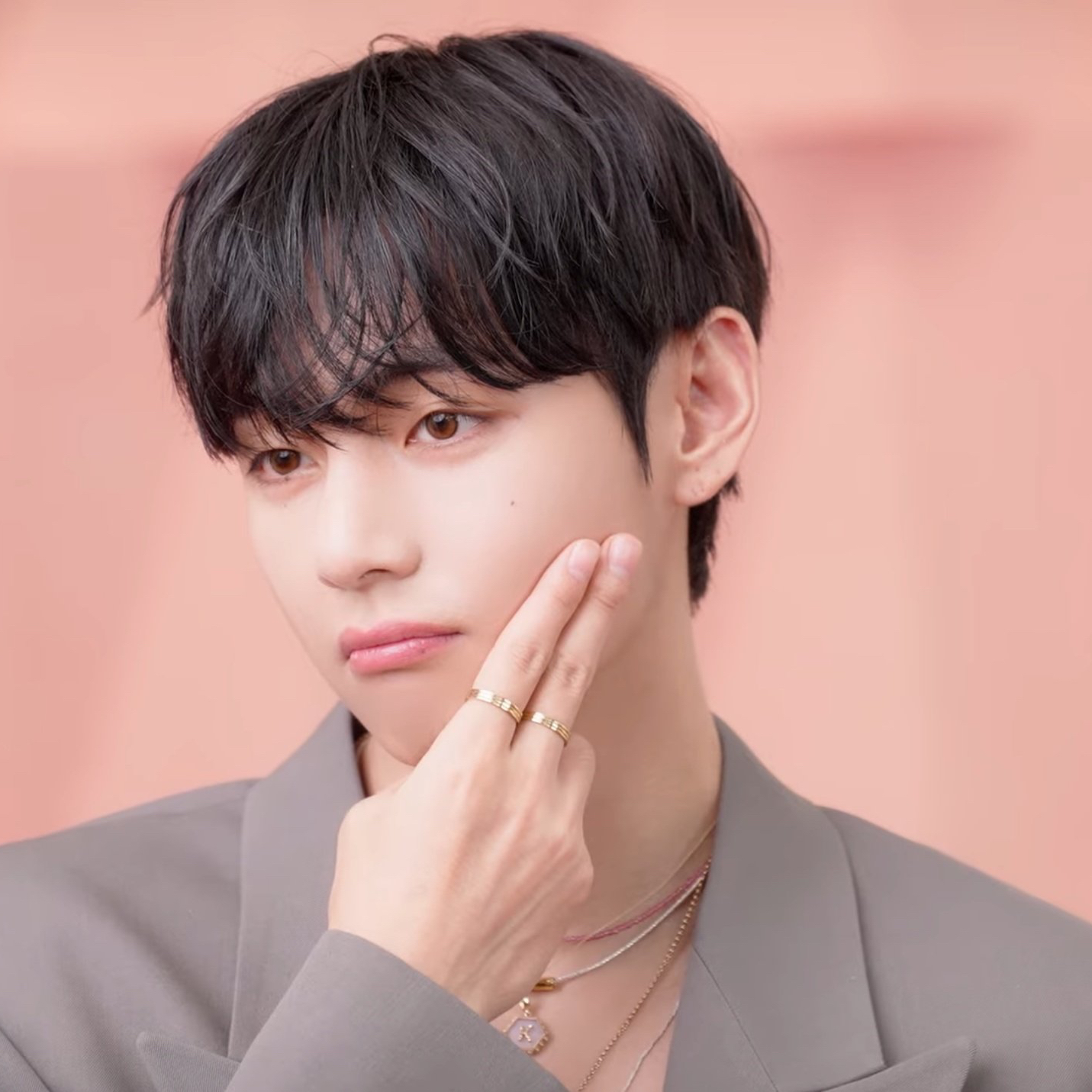 뷔 (방탄소년단) 팬이 찍은 순간