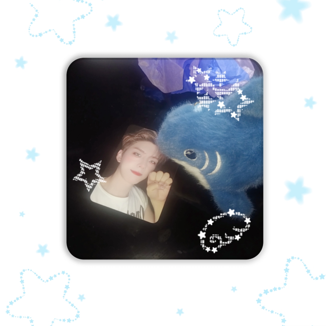 몬스타엑스의 비하인드 컷