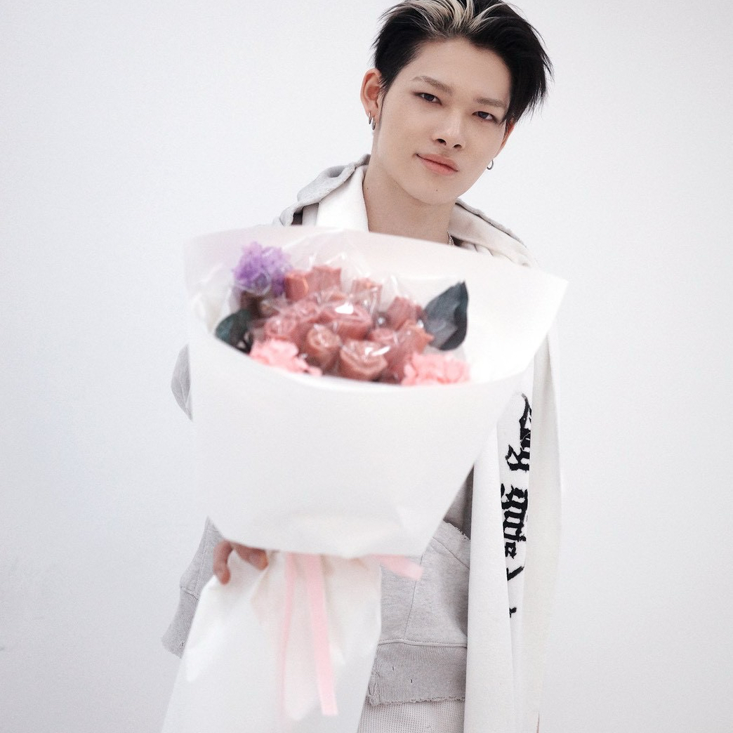 Potret di balik layar NI-KI (ENHYPEN)