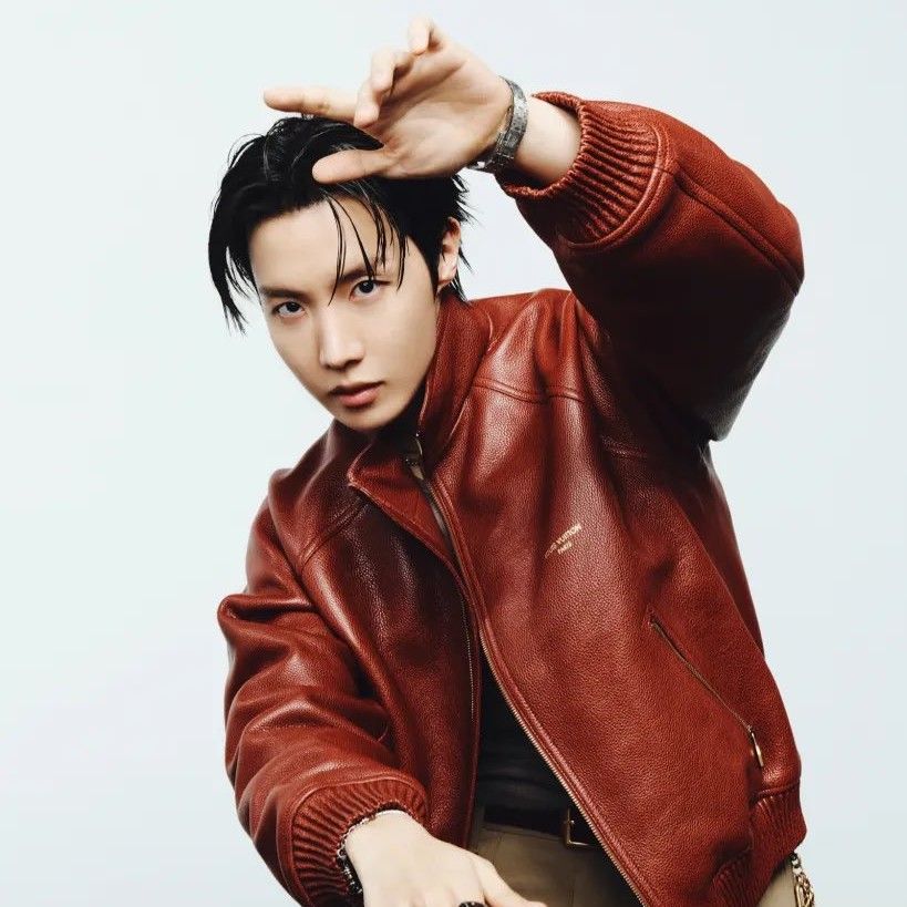 Latest photo of j-hope (BTS)