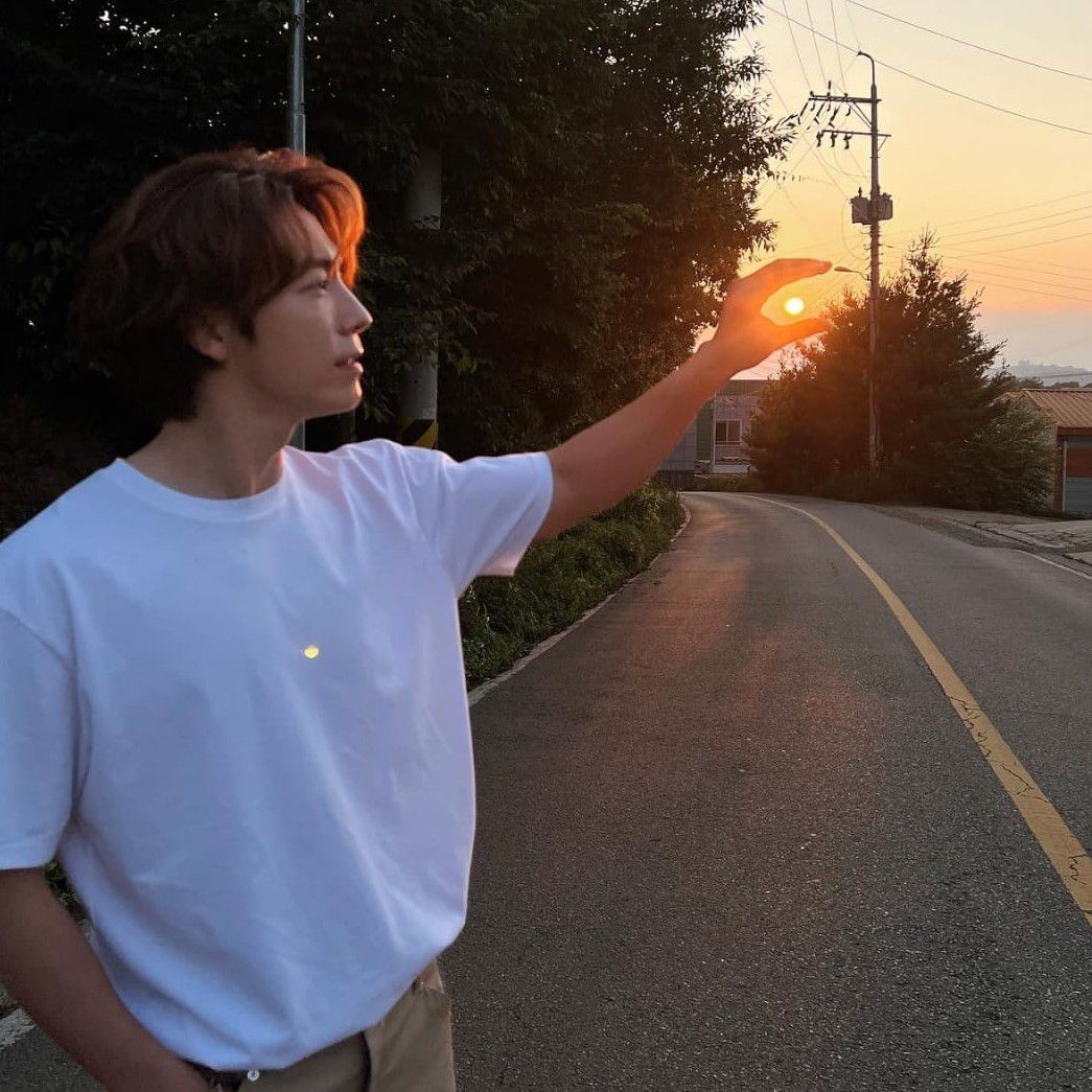 슈퍼주니어 팬이 찍은 순간