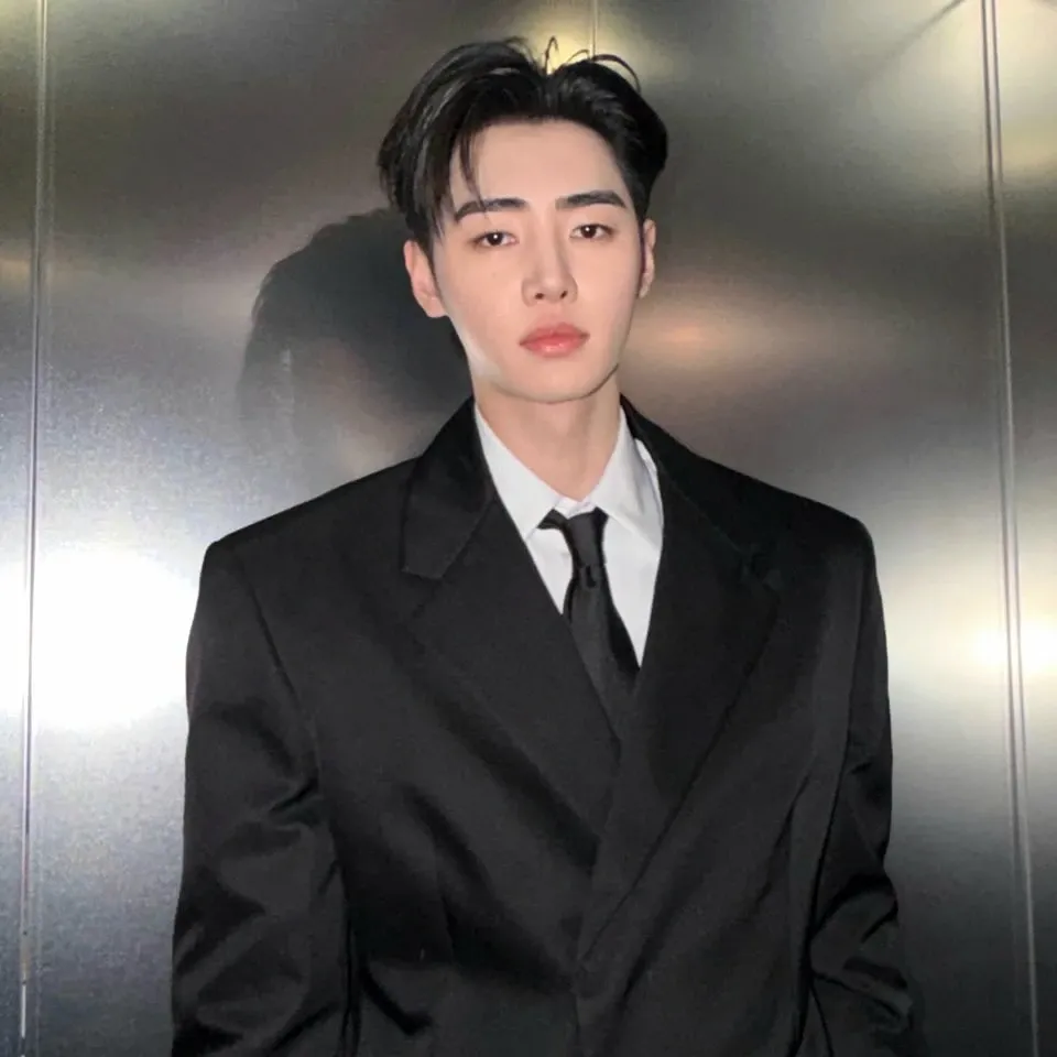 Potret di balik layar Sunghoon (ENHYPEN)