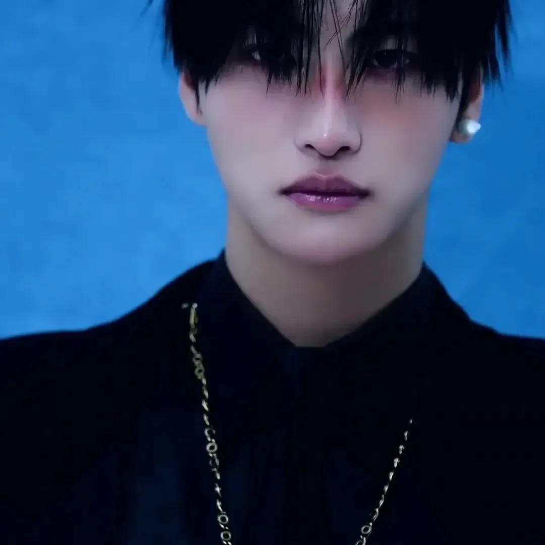 Recent activity shot of Seonghwa (ATEEZ)