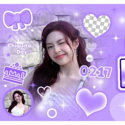 Popular profile image of Rora (BABYMONSTER) selected by votes