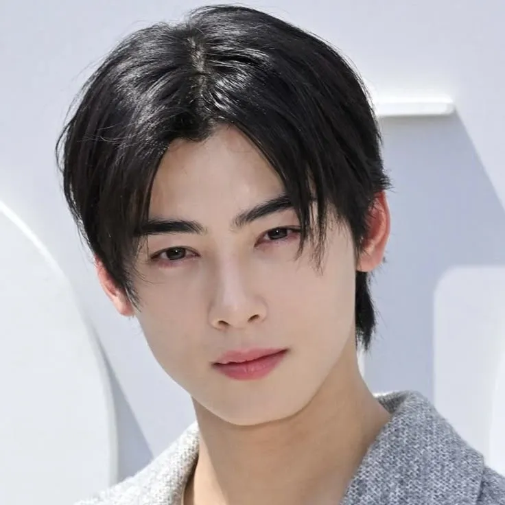 Behind-the-scenes cut of Eunwoo (ASTRO)