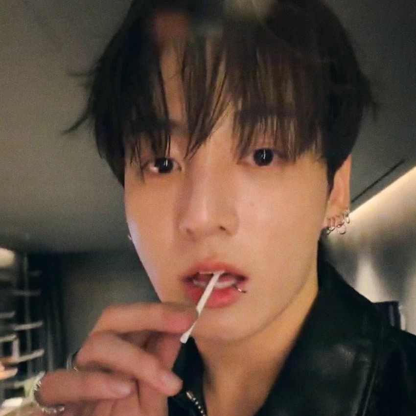 Behind-the-scenes cut of Jungkook (BTS)